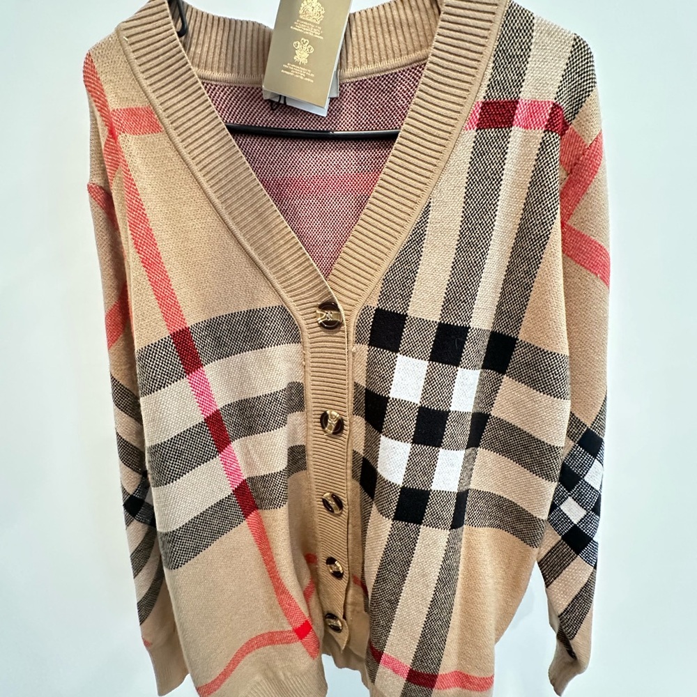 BBR style Cardigan